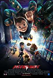 Astro Boy 2009 Dub in Hindi Full Movie